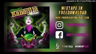 DREFGOLD - Scrivo Barre