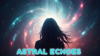 Astral Echoes | Trance Journey | Ethereal Soundscape