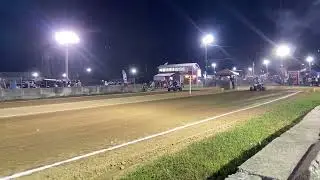 JPR Winged Outlaw Kart