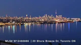 Ultra Rare Forever Views | Premium Toronto Investment Property w/ Unobstructed Waterfront & Skyline