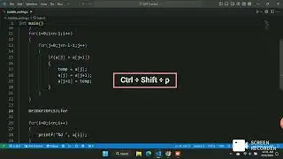 Enable error squiggles in Visual Studio Code | Windows 11