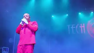 Tech N9ne Live - It's Alive