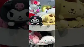 Магазин HELLO KITTY 🐱 в Токио