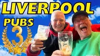 THE BEST MUST VISIT LIVERPOOL PUBS