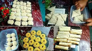 5 Kids Special Recipes\ Frozen Item For Lunch Box\Nuggets, Donuts, Chicken balls (Sammya Rasoi Ghar)