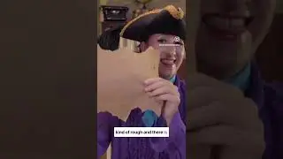 DIY Pirate Map Craft for Kids &ndash; Easy & Fun! 🏴&zwj;☠️🗺️