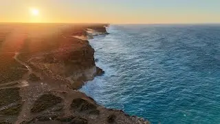 2025 Border Run & Beyond - Nullarbor Roadhouse to Balladonia
