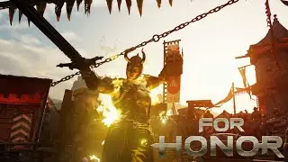 One J&ouml;tunn Against All | Rep 70 Jormungandr Solo Run | For Honor