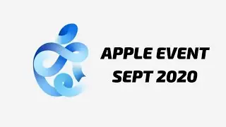 APPLE EVENT | ALL IN 10 MINUTES | September 15 2020 launch event