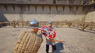 Halfsword - elite fencing