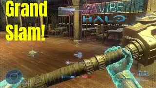 Halo Infinite Grand Slam