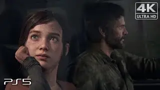 The Last Of Us Part 1 | Remake Trailer PS5 2022 [4k UHD]