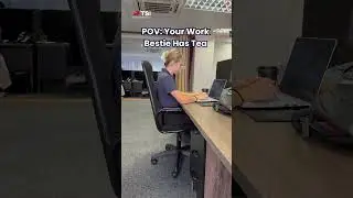🚛 POV: Your Work Bestie Has Logistics Tea ☕ (Must Watch!)