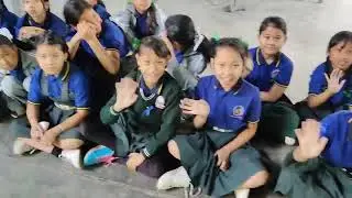 The last part of our school sports 2025