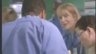 Behind Scenes of ER S3  'Fear of Flying' #1