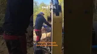 #gold #goldrush #lapland #miningequipment #finland