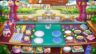 Cooking Madness - Kitchen Frenzy - Level 385-2 (No Boosters)