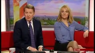 BBC Breakfast, Martyn James on pet insurance