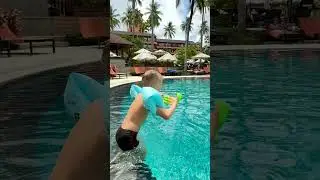 Отдых в отеле #Courtyard by #Marriott #Phuket #Patong #Beach | Relax #shorts