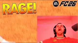 EA Sports FC 26 100% Rage Moments Compilation 39🤬
