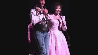 A Message From Jesus - Loretta Lynn and Ernest Ray Lynn - (Resolution360P-MP4)