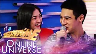 Mary Joy and Albie invite viewers to continue to support Los Bastardos | Showtime Online Universe