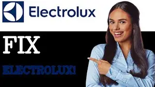 How To Fix Electrolux Oven Error Code F08 Communication Breakdown Issue (2025)