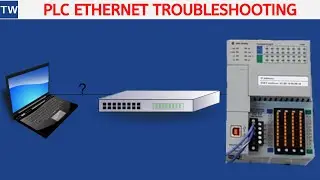 Why Can't I Connect to my PLC over Ethernet?