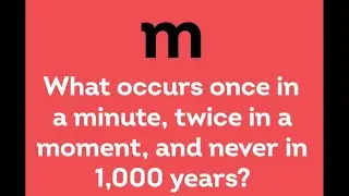 Hey guys long time no see answer this riddle and chill with me