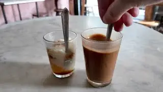 バンコク・ヤワラーの老舗珈琲店 | Tang Bak Seng - An old school coffee shop in Bangkok | ตั้งบั๊กเส็ง