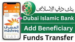 How to Transfer Money From Mashreq Bank to Dubai Islamic Bank | Mashreq Bank to Other Bank
