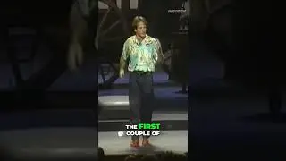 Robin Williams on Runner's High vs Cocaine (GENIUS Comedy!) 😂