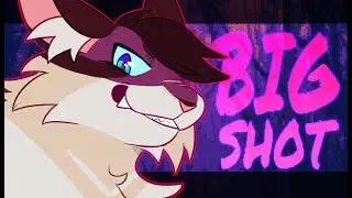 BIG SHOT | hawkfrost animation meme