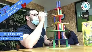 Un jeu, un lieu #3 : VILLA PALETTI à L’ATELIER NORMAND