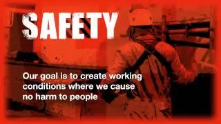 Talisman Energy UK Values
