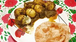 अंडा पालक ग्रेवी रेसिपी ऐसा अगर आप बनाकर खाई तो पेट भरेगा लेकिन मन नहीं भरेगा नए खाने वाले भी खाएंगे