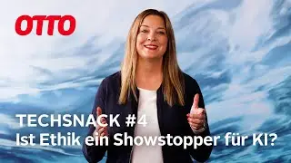 TechSnack #4 &ndash; Ist Ethik ein Showstopper f&uuml;r KI?