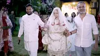 Muslim wedding teaser 