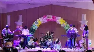 #이젠안녕  #015B  #안산  #송호초등학교졸업식  #6학년밴드부  #졸업식전행사공연    #사랑하는조카다정이  #조엔라이브 