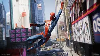 Spider-Man Remastered Looks INSANE on PC 😱 | 4K Gameplay 