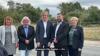 Carr Mill Railway Station update