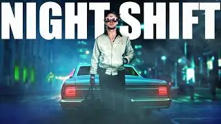 Drone Racing Night Shift: Riot250 ZMR250