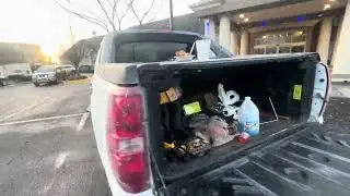 Chevy Avalanche INSANE Rust from salt 