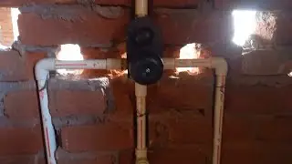 Diverter installation perfect