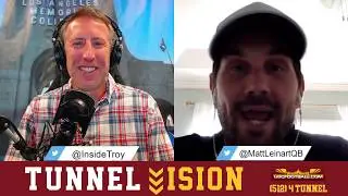 Lunch with a Trojan - USC Heisman winning quarterback Matt Leinart