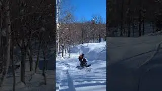 Widescape WS250 ride