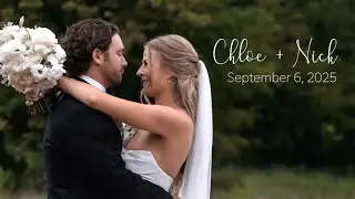 Chloe + Nick | Homestead Manor Wedding | Thompson’s Station, TN