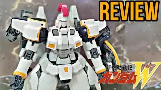 [REVIEW] Daban 6620 MG - TALLGEESE Mastergrade - Gundam Wing DABAN Model Kit REVIEW