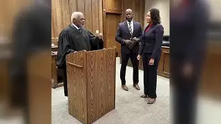 New Montgomery County district attorney pro tem sworn in