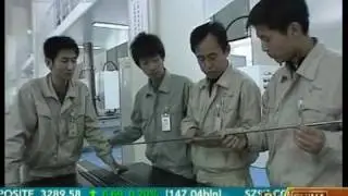 China moves to low-carbon economy - CCTV 091118